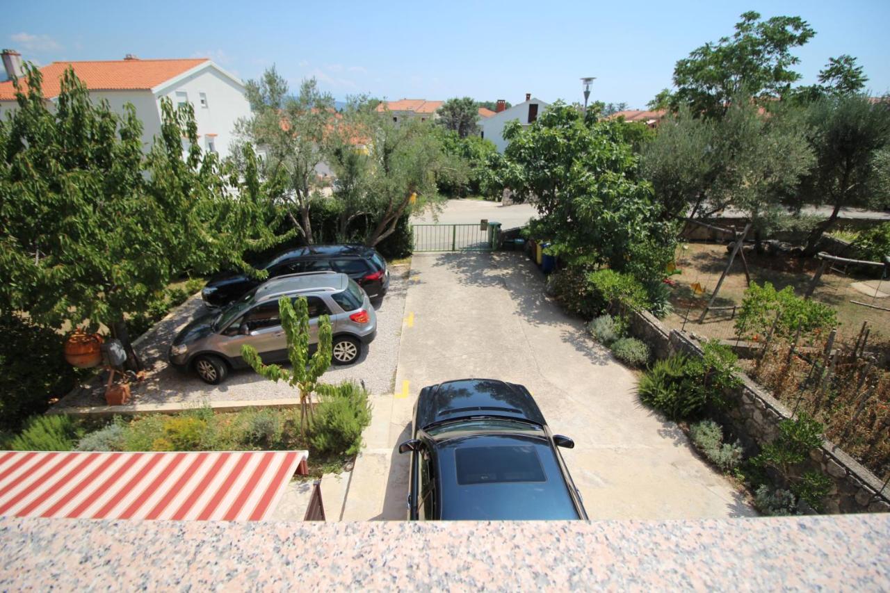 Apartmani Zem, Krk Krk Town Εξωτερικό φωτογραφία