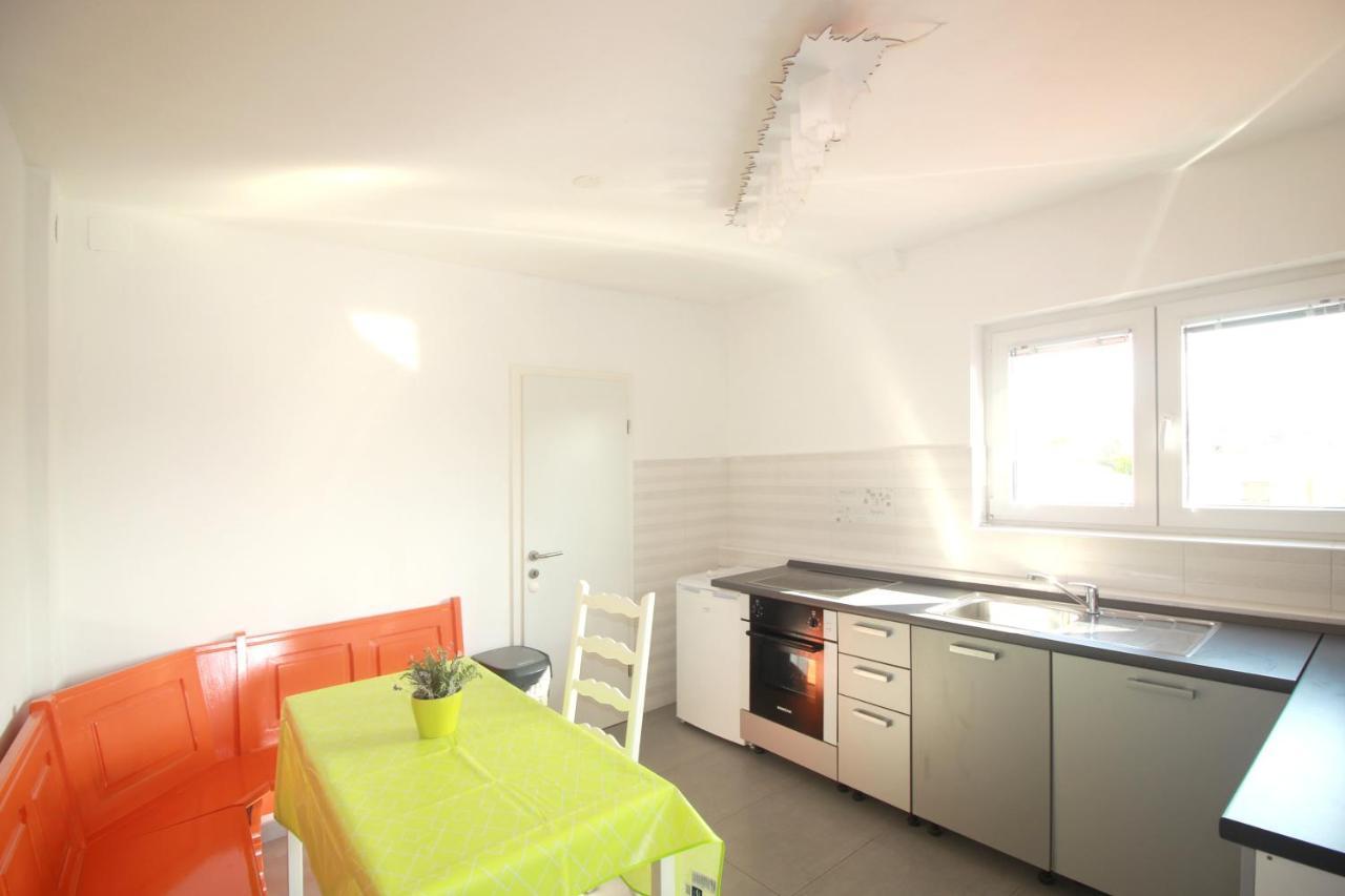 Apartmani Zem, Krk Krk Town Εξωτερικό φωτογραφία