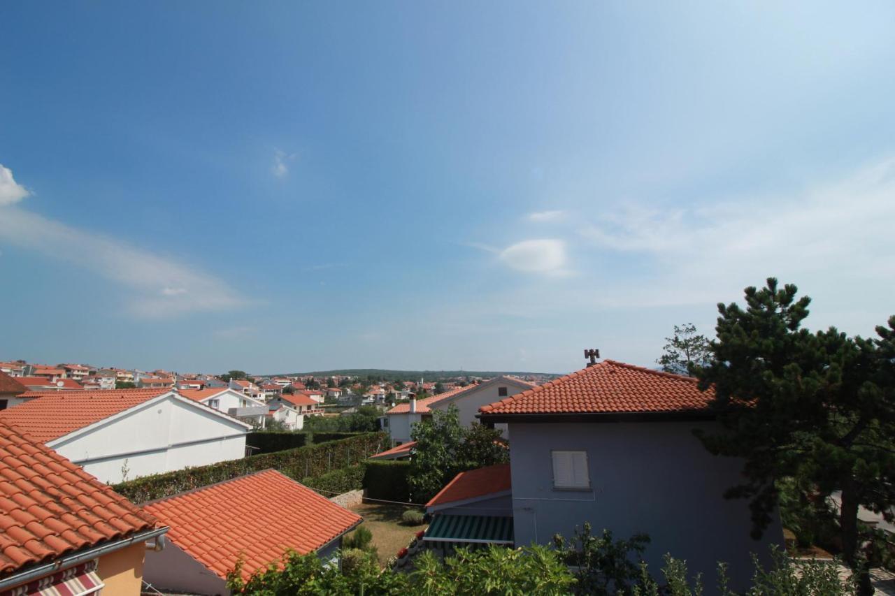 Apartmani Zem, Krk Krk Town Εξωτερικό φωτογραφία