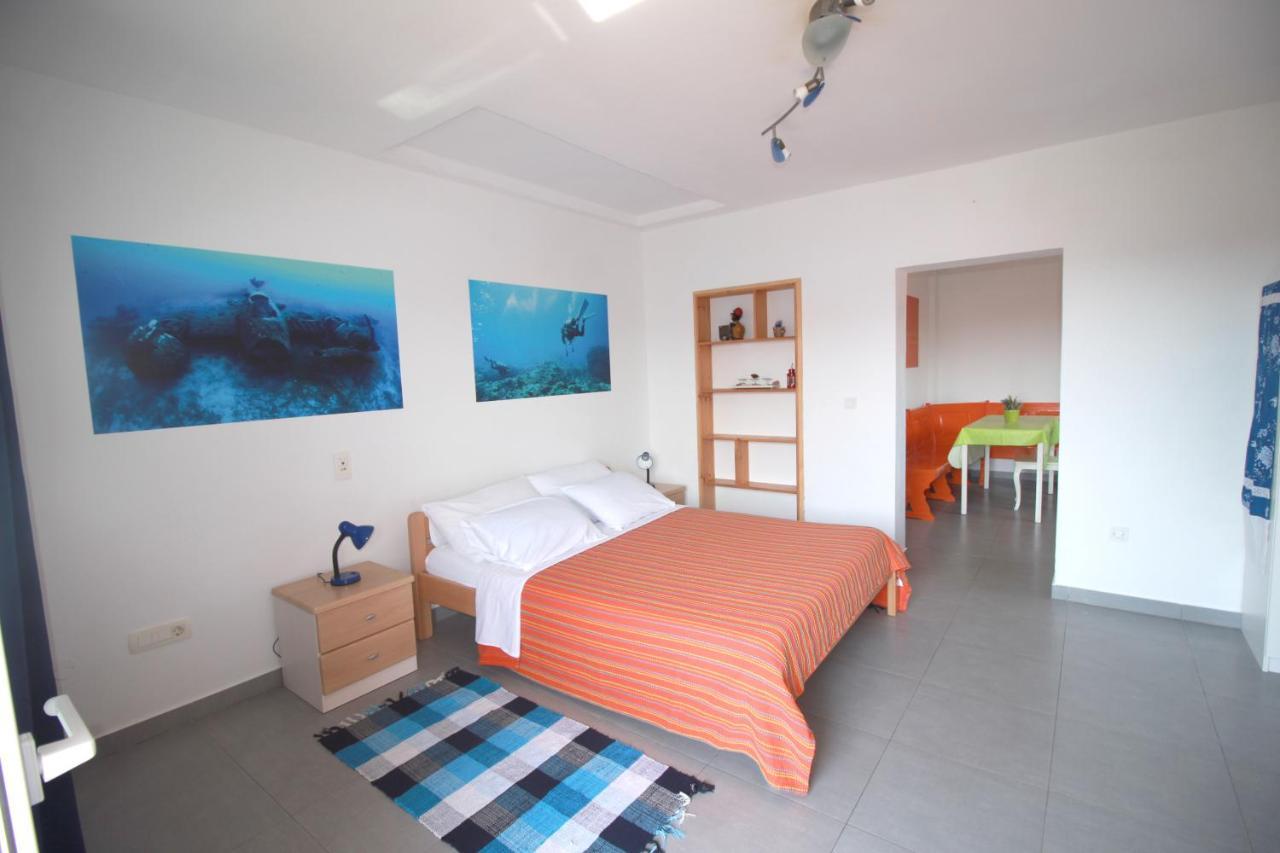 Apartmani Zem, Krk Krk Town Εξωτερικό φωτογραφία
