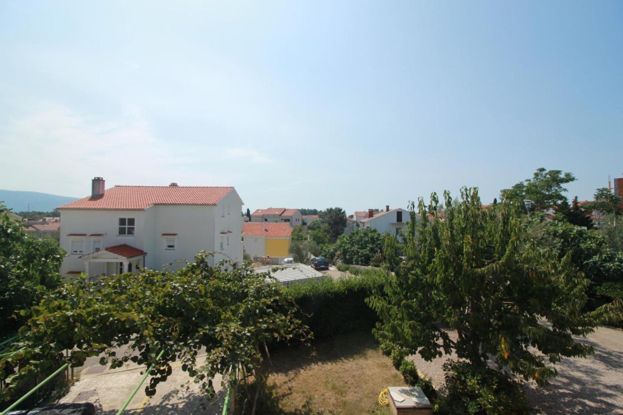 Apartmani Zem, Krk Krk Town Εξωτερικό φωτογραφία