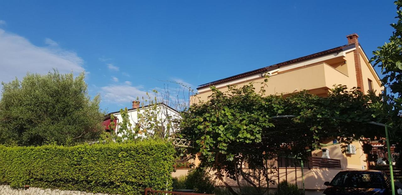 Apartmani Zem, Krk Krk Town Εξωτερικό φωτογραφία