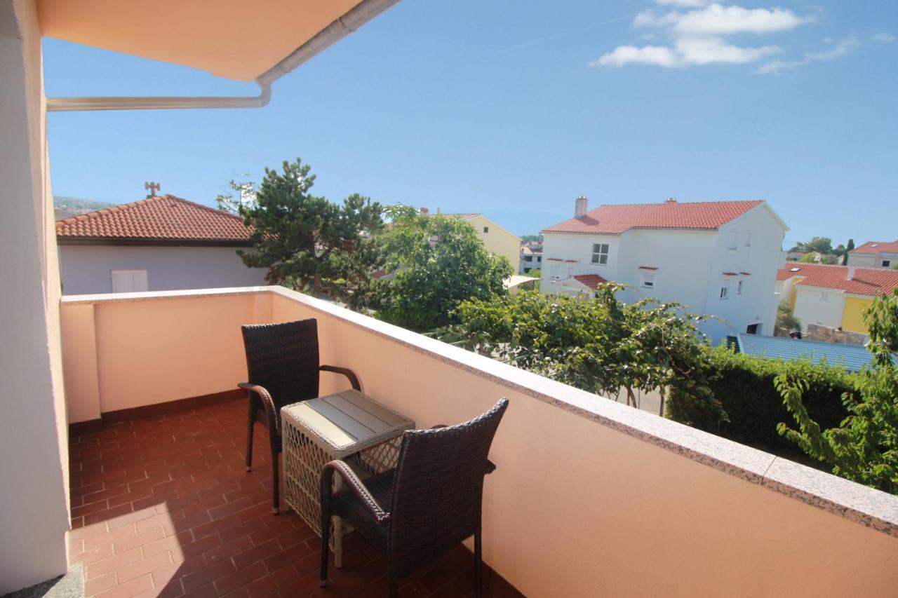 Apartmani Zem, Krk Krk Town Εξωτερικό φωτογραφία