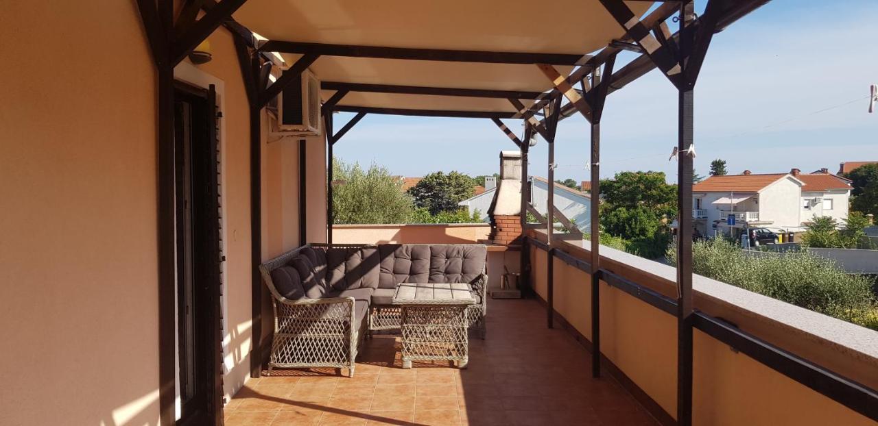 Apartmani Zem, Krk Krk Town Εξωτερικό φωτογραφία