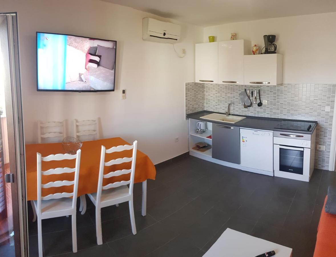 Apartmani Zem, Krk Krk Town Εξωτερικό φωτογραφία